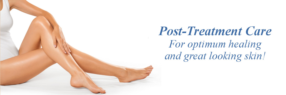 Post-Treatment Care for Electrolysis Hair Removal